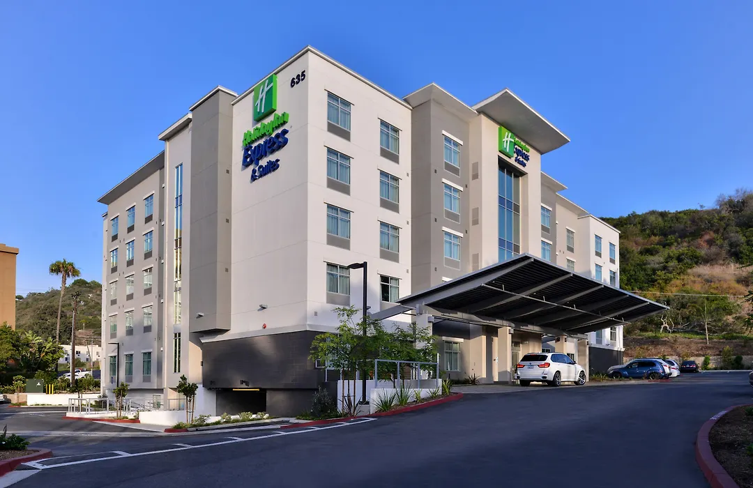 Holiday Inn Express & Suites San Diego - Mission Valley By Ihg-1